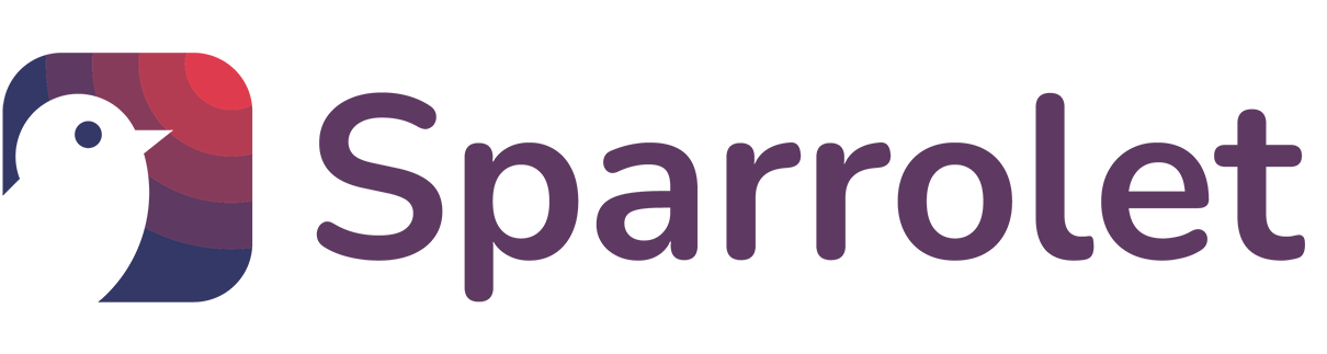 Sparrolet Logo